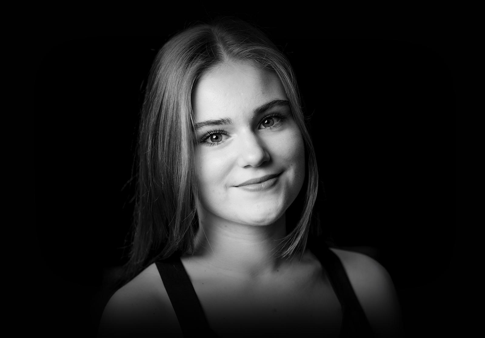Lenka is docent kleuterdans bij Aarschotse Balletschool