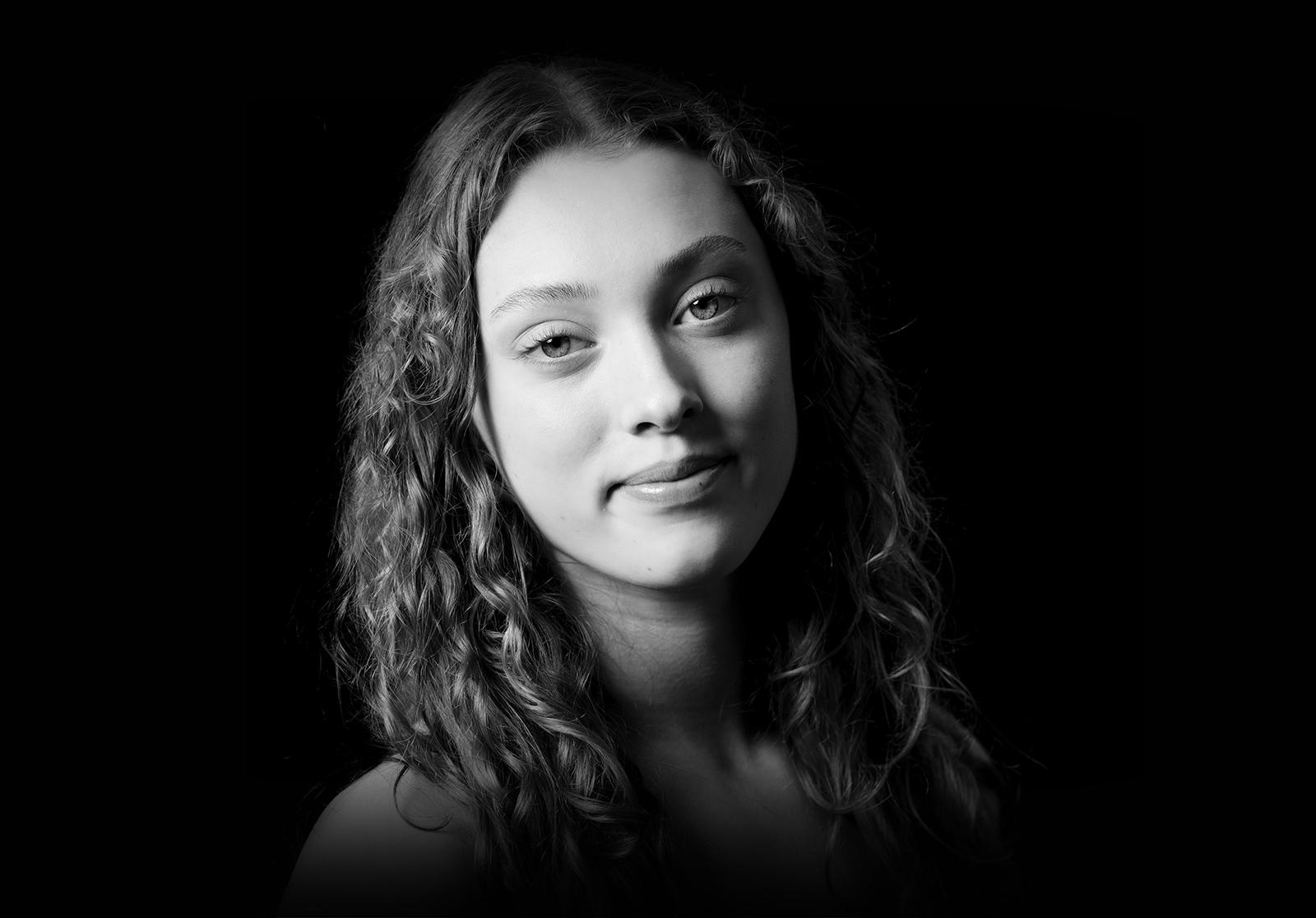 Nina is docent kleuterdans bij Aarschotse Balletschool
